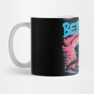 Momentum Mantra: The Power of Belief Mug